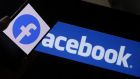 Facebook: the company seems to be hoping that a rebrand will wipe the slate clean. Photograph: Chris Delmas/AFP via Getty