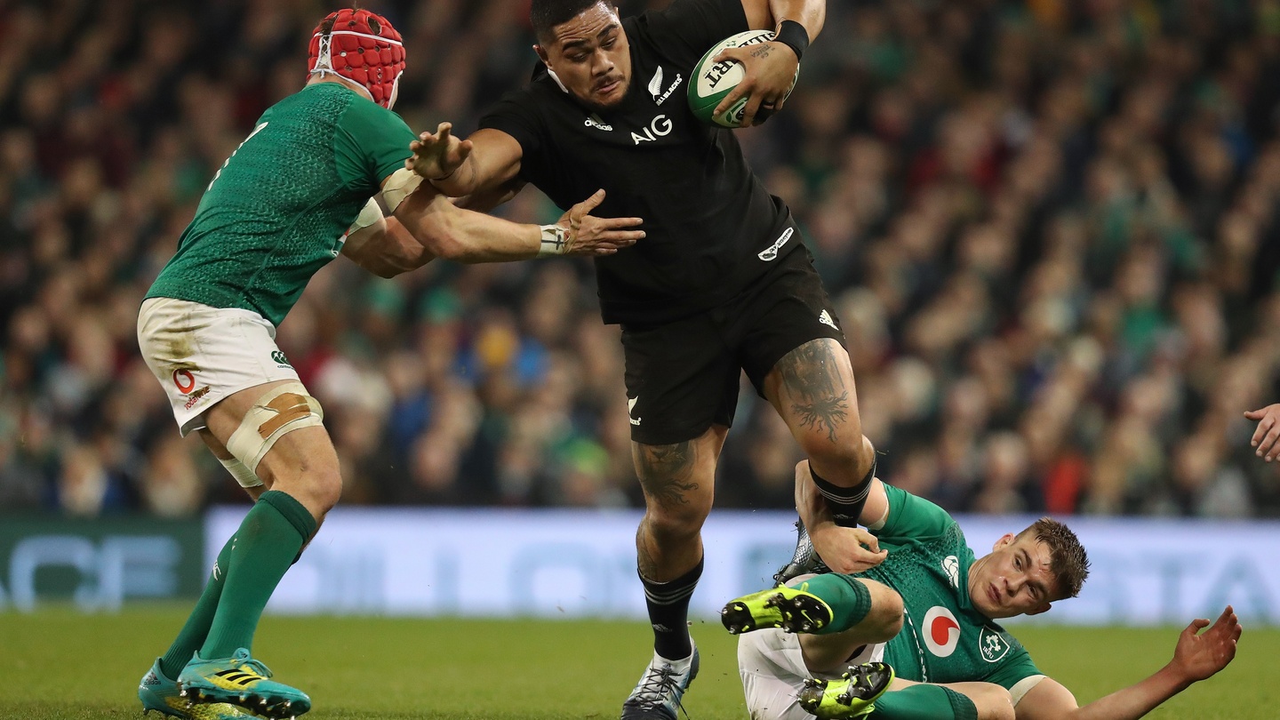 All Blacks Bring Big Hits To Supporters Pockets With 125 Stand Tickets