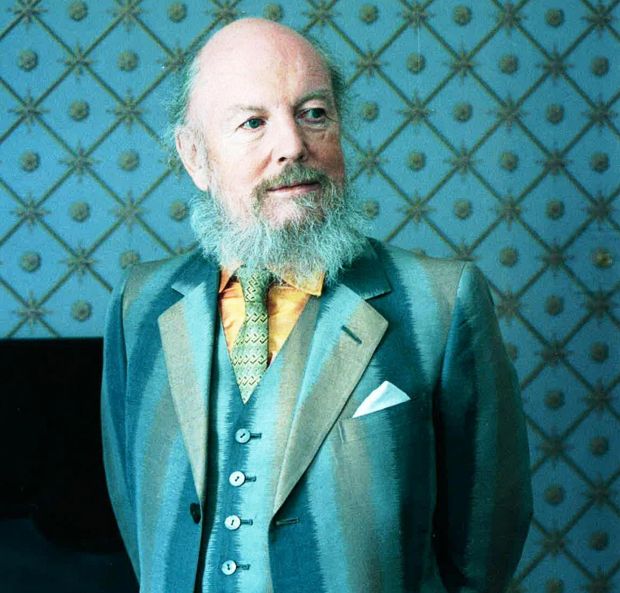 Garech de Brún in 1999. Photograph: Joe St Leger/The Irish Times