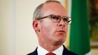 Minister for Foreign Affairs Simon Coveney dismissed Sinn Féin complaints of cronyism. File photograph: The Irish Times