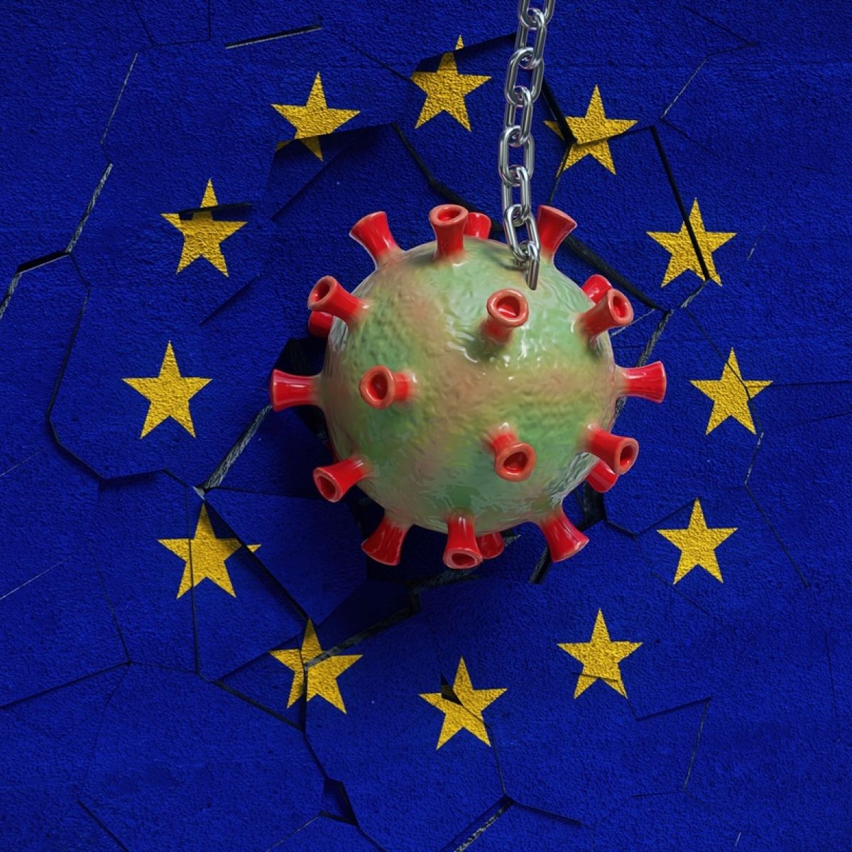 lockdowns for the unvaccinated and mandatory jabs how europe is tackling covid s fourth wave