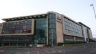 Latest accounts for Beacon Medical Group Sandyford Ltd show that it made a loss for the year to the end of December 2020 of just under €2 million. Photograph: Stephen Collins/Collins