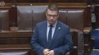 Labour leader Alan Kelly clashed with the Taoiseach today