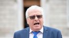 Mattie McGrath was among those who questioned the idea of Oireachtas politicians getting free antigen tests. File photograph: Tom Honan/The Irish Times