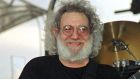 The Grateful Dead’s Jerry Garcia (1942-1995)  in July 1994. Photograph: Toby Talbot/AP