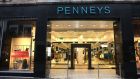 Penneys store on Mary Street, in Dublin city centre, the location of its first ever shop. Photograph: Dara Mac Dónaill