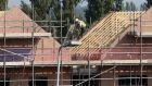 The SHD laws took force in 2017 in a bid to speed up the delivery of new homes with direct applications to the planning appeals board. Photograph: Peter Byrne/PA Wire