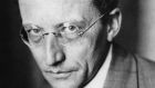 Erwin Schrödinger: “He kept a record of his conquests in personal diaries . . . and explained his predilection for teenage girls on the grounds that their innocence was the ideal match for his natural genius.”  Photograph: Getty 