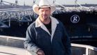 Garth Brooks at Croke Park in November. Photograph: Colin Keegan, Collins Dublin