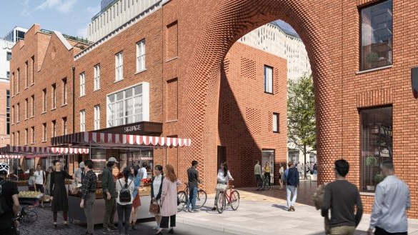 Plans for development of O’Connell Street and Moore Street get green light thumbnail