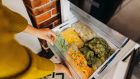If you’ve ever wedged another bag of peas into a crammed freezer, and wondered just how much is too much, don’t worry. Photograph: Getty