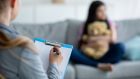 Access to children’s mental health services is a children’s rights issue, say campaigners. Photograph: iStock