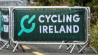 Cycling Ireland: in the five years to 2020 the organisation received €9.92 million in public funding from organisations. Photograph: Bryan Keane/Inpho