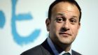 Fine Gael leader Leo Varadkar is set to become Taoiseach, for the second time, under the first rotating leader coalition in the history of the State in December.  Photograph: Cyril Byrne