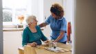 Providers of home care services have called for reform of the sector to address pay and conditions and a growing shortage of staff. Photograph: iStock
