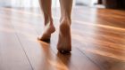 Leslie has got people into walking who, like me, for whatever reason, don’t want to only exercise outside. Photograph: iStock