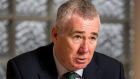 Jon Boutcher, a retired chief constable in charge of Operation Kenova: ‘I do genuinely believe that there is a changing position of the government, I certainly hope there is.’ Photograph: Liam McBurney/PA Wire
