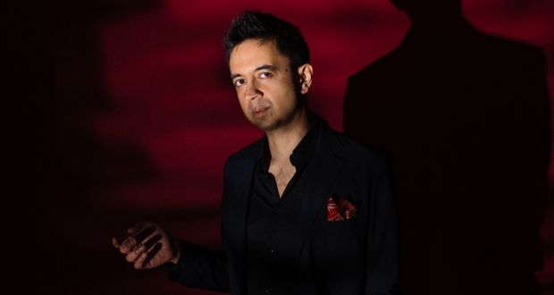 Vijay Iyer was born in New York, the child of two Indian immigrants.