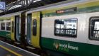 Irish Rail chief executive Jim Meade said work was ongoing with the National Transport Authority but they have encountered technical, taxation and security issues with altering the current commuter tickets. Photograph: Eric Luke