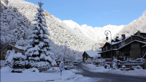Crystal Ski’ has a deal of seven nights at the Constellations Apartments in la Plange, France
