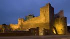 Cahir Castle, Tipperary, has won a European Location of the Year award for its stellar role in last year’s The Green Knight