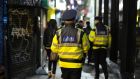 Many of the root causes of anti-social behaviour are beyond the control or jurisdiction of gardaí, the Oireachtas justice committee has heard. Photograph: Aidan Crawley
