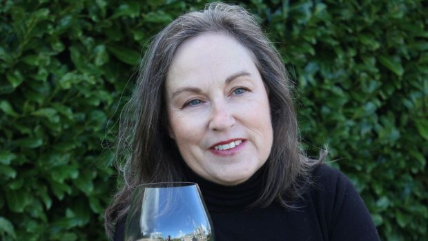 Lynne Coyle, Master of Wine