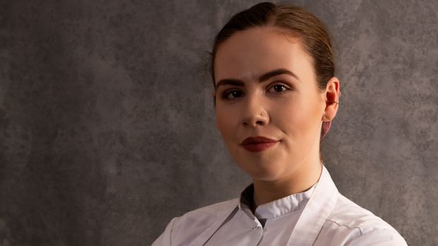 Tara Gartlan was was part of the team that landed two Michelin stars for Chapter One