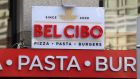 Bel Cibo is part of Egan Hospitality group. Photograph: Dara Mac Donaill 