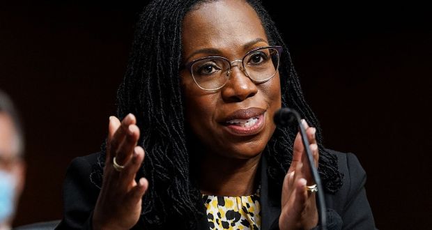 Ketanji Brown Jackson Is Nominated To Become First Black Woman On Us Supreme Court