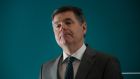Minister for Finance Paschal Donohoe. Photograph: Gareth Chaney/Collins