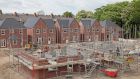 Building started on more homes last year than before Covid hit but the figure still falls short of the number analysts say is needed to address the housing crisis over the medium to long term. Photograph: iStock