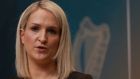 Minister for Justice Helen McEntee has promised to legislate for the review’s major findings by the end of 2022. File photo.