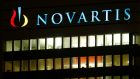  Swiss drugmaker Novartis has sold its Ringaskiddy plant to a British contract manufacturer of medicines. Photograph: Arnd Wiegmann/Reuters 
