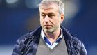 Roman Abramovich, who said he was handing ‘stewardship and care’ of Chelsea to the trustees of its foundation last week. Photograph: Clive Mason/Getty