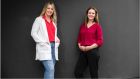 Soothing Solutions founders Denise Lauaki and Sinead Crowther