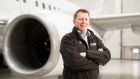 Atlantic Aviation Group chief executive Shane O’Neill. Photograph: Eamon Ward