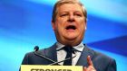 Angus Robertson is cabinet secretary for the constitution, external affairs and culture and was formerly leader of the Scottish National Party (SNP) group of MPs in Westminster.  File photograph: Andrew Milligan/PA Wire