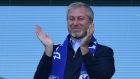 Chelsea’s Russian owner Roman Abramovich: This week, the UK finally sanctioned the tycoon, meaning  he can’t make any more money on the sale of Chelsea.  Photograph: Ben Stansall/AFP via Getty Images