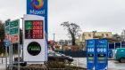 The Government has reacted to rising energy prices via a reduction in excise duty on petrol and diesel. Photograph: AG News/Alamy Live News