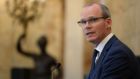 Mr Coveney said Ireland, like many other countries, was “vulnerable”.  Photo: Irish Times