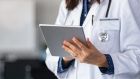 You can walk into any public hospital emergency department, give a name and address and a new medical record can be created for you. Photograph: iStock
