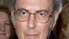 Playwright and actor Harold Pinter; his grandfather was a refugee from Ukraine. Photograph: Anthony Devlin/PA 