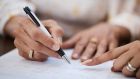 Is it possible if he insists on us drawing up the wills at the same office, I could change it elsewhere myself? Photograph: iStock