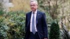 Britain’s housing secretary Michael Gove: Along with his colleagues, he is accused of a lack of urgency and understanding over the refugee crisis. Photograph: Tolga Akmen 