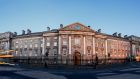 Trinity College Dublin is seeking permission to add accommodation for 385 beds at its Trinity Hall complex for students in Dartry