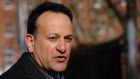 Leo Varadkar said  the State’s response to the energy crisis had been significant and ‘much greater than the response in Northern Ireland and by Sinn Féin in particular’. Photograph: Alan Betson