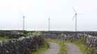 Eirgrid’s chief executive told an Oireachtas committee that wind farms on the east and southeast coast were already being developed or were in the planning phase. Photograph: iStock