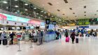 Dublin Airport: ‘We would also encourage all passengers to be at the airport a minimum of two hours before boarding a short-haul flight and three hours prior to boarding a long-haul flight.’ Photograph: iStock