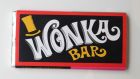 Counterfeit Wonka chocolate bar: Concerns include  lack of an accurate ingredients list and allergens on the label.  Photograph: FSAI